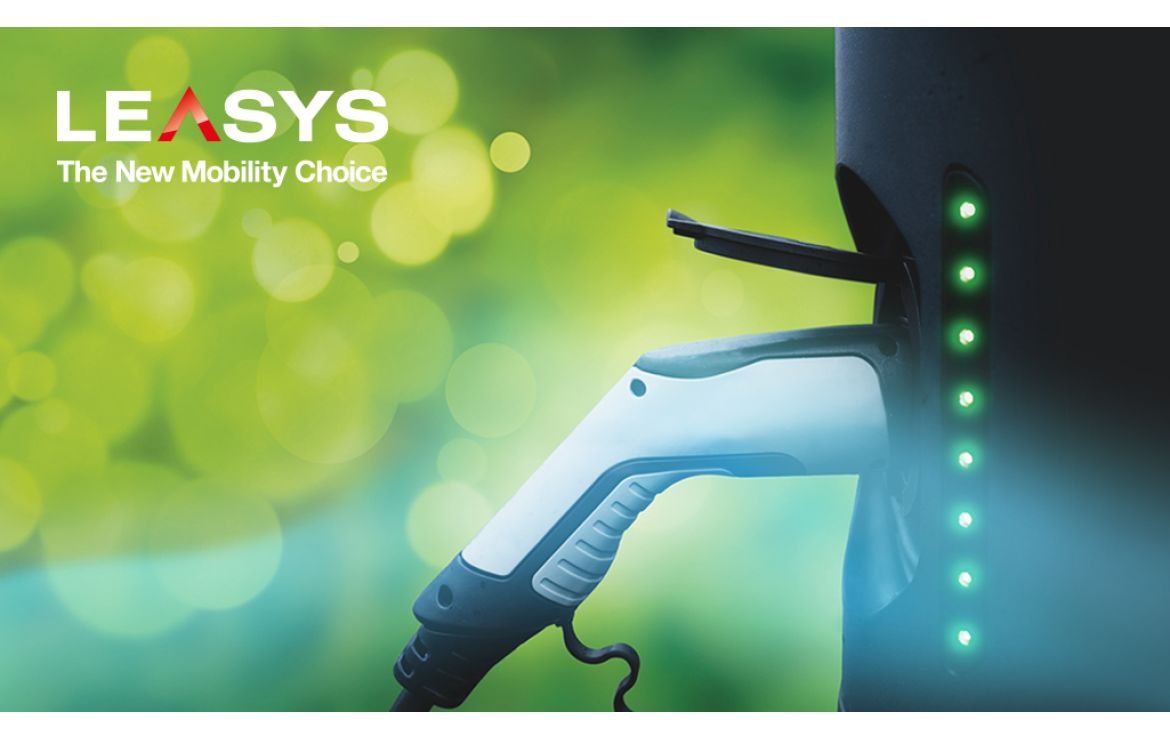 Leasys treibt nachhaltige Mobilität voran