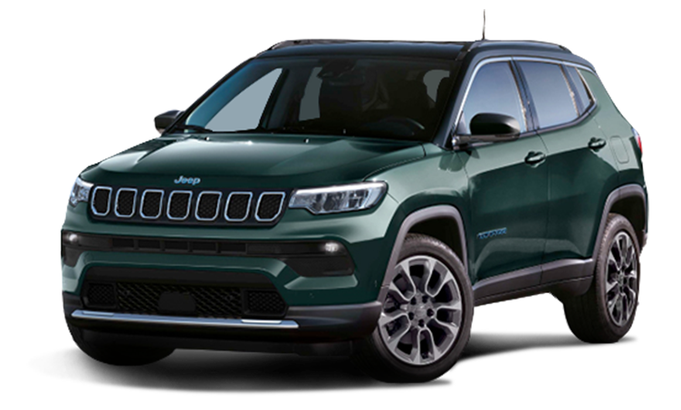 Renting Jeep Compass