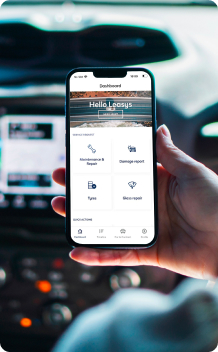 My-Leasys App