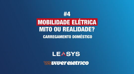 MITO ou REALIDADE: É indispensável carregar veículos elétricos em casa?